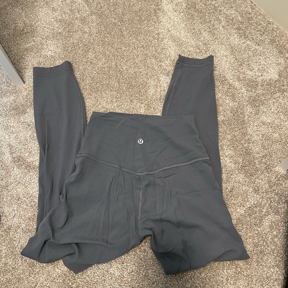 Lululemon solar grey align